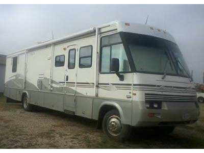 1999 38 Itasca Suncruiser w/slide