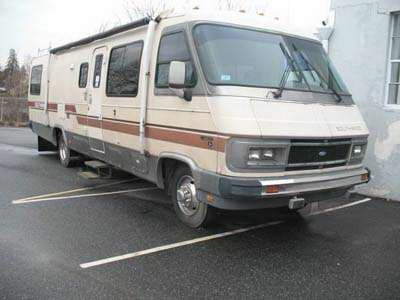 1988 33 Fleetwood Southwind