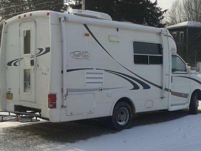 2002 26 RVision Trail Lite