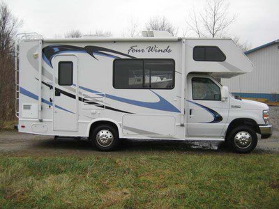 2009 21 Thor Four Winds Class C