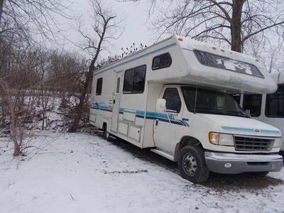 1995 28 Gulf Stream Conquest