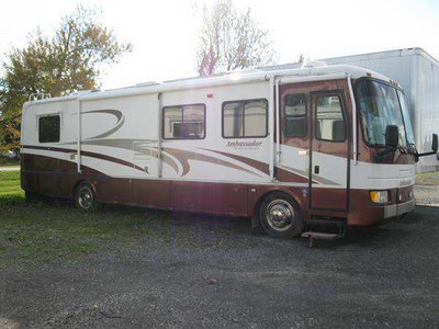 2000 36 Holiday Rambler Ambassador