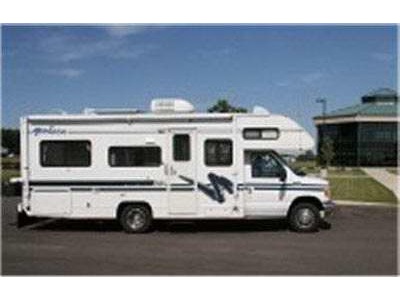 1996 23 Fleetwood Tioga Class C