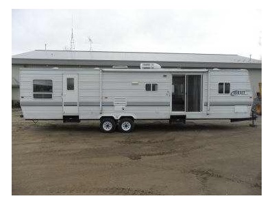 2002 Keystone Hornet Sport 35FS