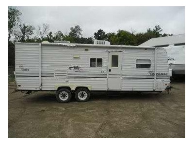 2004 Coachman Spirit of America 248TBG 2
