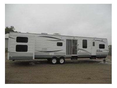 2007 Forest River Salem PT 40�