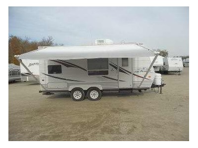 2006 Jayco Jay Flight 20 BH Camper