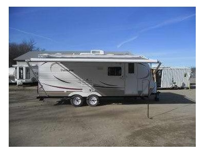 2010 Dutchman 18F Camper