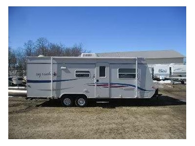 2007 Jayco Jay Feather Model: 232 Expr