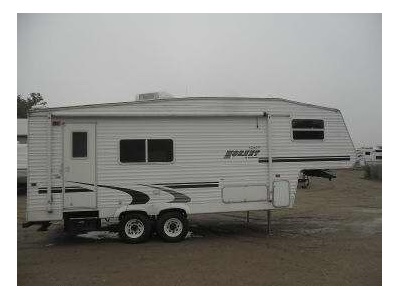 2005 Keystone Hornet Sport 245KS 5th wl