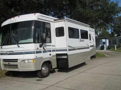 2004 34.11 Winnebago Itasca Sunrise w/2