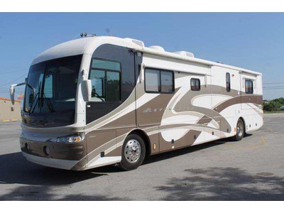 2003 Fleetwood Revolution LE 40.FT