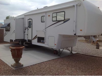 2002 Nu-Wa Hitchhiker II 32RLTG