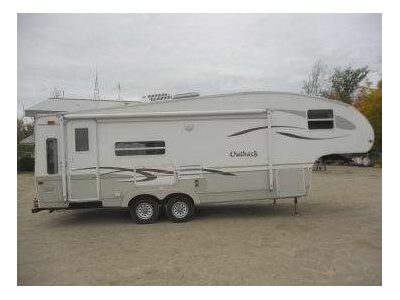 2003 Keystone Liteway Outback 527RLS 27�