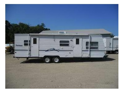 2000 Dutchmen Lite Classic 30FKL Travel 