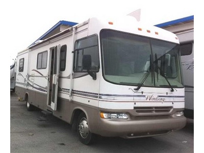 1998 33 Forest River Windsong